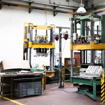 hydraulic presses