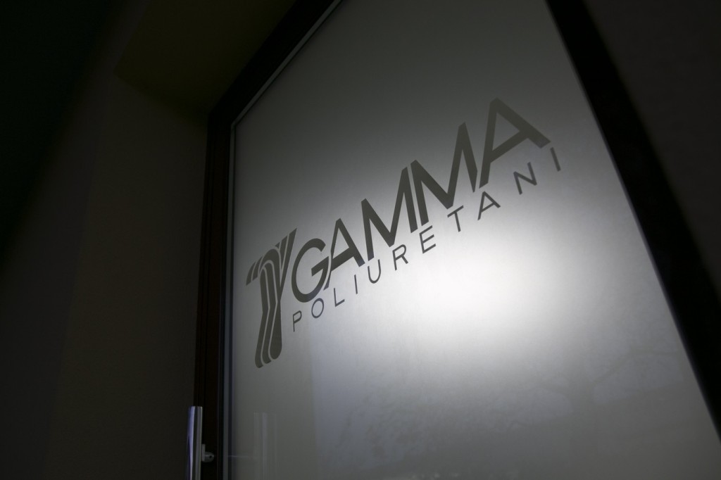 gamma entrance