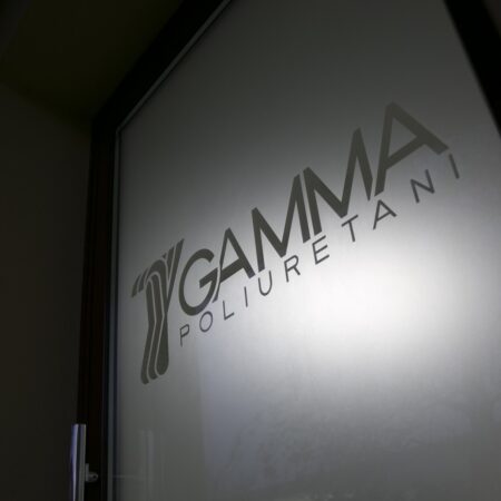 gamma entrance